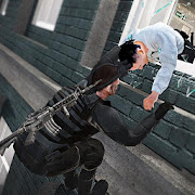 Spy Heist Gun Shooting Games Mod Apk