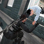Spy Heist Gun Shooting Games Mod apk