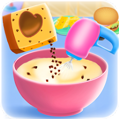 chef cooking recipe game Mod Apk