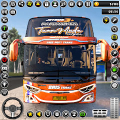 Euro Bus Simulator - Bus Games icon