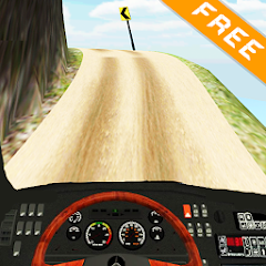 Truck Roads Simulator 3D Mod Apk