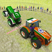 Pull Tractor Games: Tractor Driving Simulator 2019 Mod