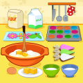 Cook Flower Garden Cupcakes Mod