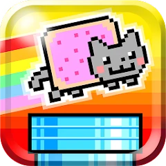 Flappy Nyan: flying cat wings Mod Apk 1.14 [Ücretsiz satın alma]