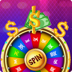 Spin The Wheel - Earn Money Mod Apk