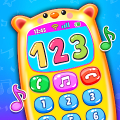 Baby Phone - Kids Mobile Games Mod