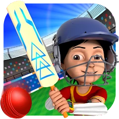 Shiva Cricket Game Mod Apk [Remove ads][Mod speed]