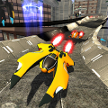 Sky Space Racing Force 3D Mod