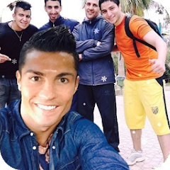 Selfie With Ronaldo! Mod Apk