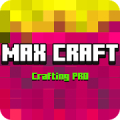 Max Craft Crafting Pro 5D Building Games Mod