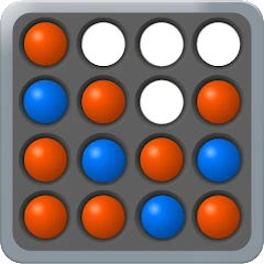 Four In A Line Mod Apk [Remove ads][Mod speed]