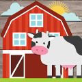 Kids Farm Game: Toddler Games Mod