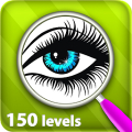 Find the Difference 150 levels icon