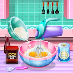 Cooking Magic Cakes