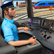 Indian Train City Driving Sim- Train Games 2018 Mod Apk