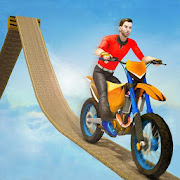 Bike Stunt Games 2019 Impossible Tracks New Mod