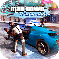 Mad Town Winter Edition 2018 Mod Apk