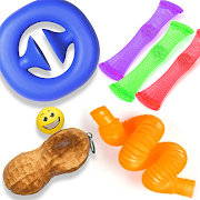 Sensory Fidget Toys! Mod