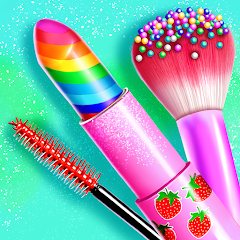 Candy Makeup Beauty Game Mod Apk