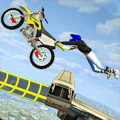 Enjoyable: GT Bike Stunts Mod Apk