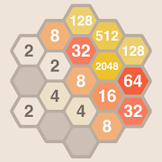 Hexic 2048 Mod