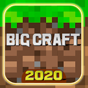 Big Craft 2020 New Exploration and Building Mod Apk