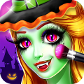 Halloween Makeover - Spa & Salon Game Mod