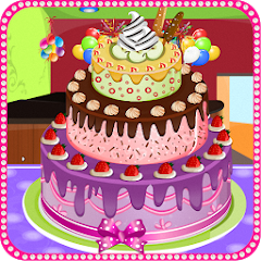 Delicious Cake Decoration Mod Apk