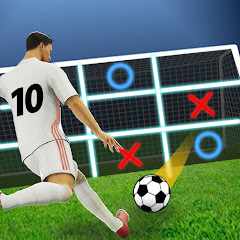 Tic Tac Toe- XOXO Football 3D Mod