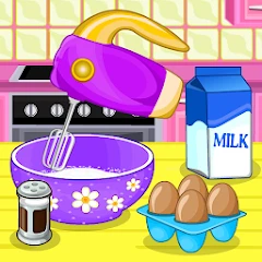 Memanggang Kue Mangkok Mod Apk 4.64.1 [Hilangkan iklan]
