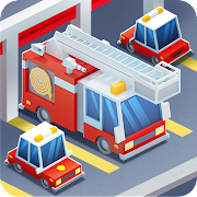 Idle Firefighter Tycoon Mod
