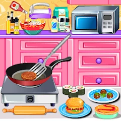 World Chef Cooking Recipe Game