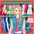 Princess Doll Fashion Dress Up Mod