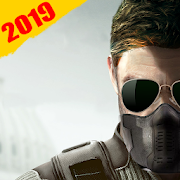 Battleground shooting games 2019 icon
