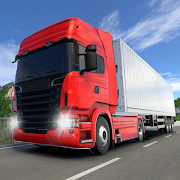 Truck Simulator:The Alps Mod