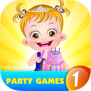 Baby Hazel Party Games Mod