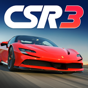 CSR 3 - Street Car Racing icon