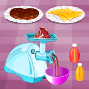 Fast Food - Cooking Game Mod Apk