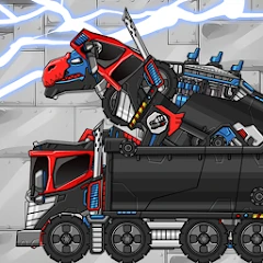Megalosaurus - Dino Robot Mod Apk 1.2.1 