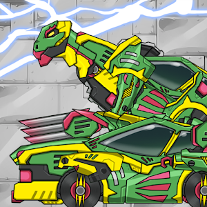Therizinosaurus - Combine! Dino Robot Mod