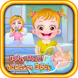 Baby Hazel Newborn Baby Mod