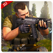 Ultimate Anti Terrorist Modern Shooter Gun War 3D icon