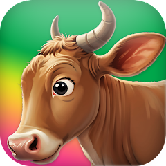 Cow Farm icon