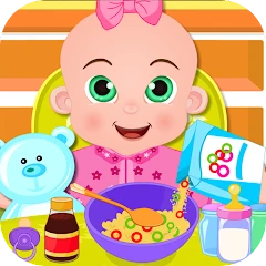 Emily Bebek Bakım Günü Mod Apk 7.649 [Reklamları kaldırmak]