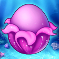 Merge Mermaids-magic puzzles‏ Mod