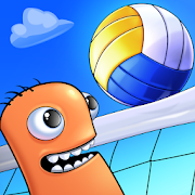 Volleyball Hangout Mod Apk