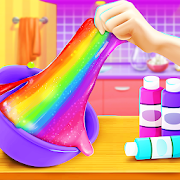 Slime Making DIY Fun - Satisfying Slime ASMR Game Mod