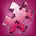 Pzls - free classic jigsaw puz icon
