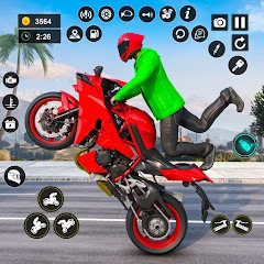 Bike Racing Games - Bike Game Mod Apk [Remove ads][Unlimited money][Mod Menu]