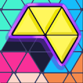 Triangle Tangram Mod